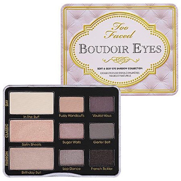 Too Faced Other - Too Faced ‘Boudoir Eyes’ Palette